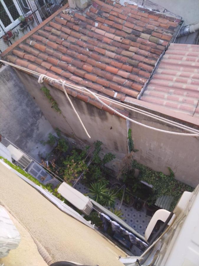QUARTIER DES CREATEURS la plaine cours julien chambre privée dans appartement Marsella Exterior foto